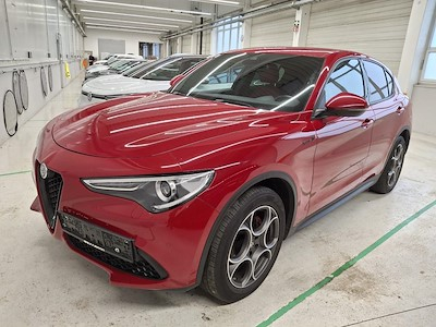 Koop ALFA ROMEO Stelvio op Ayvens Carmarket